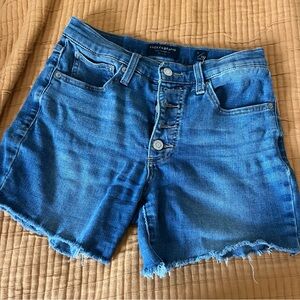 Lucky brand cutoffs